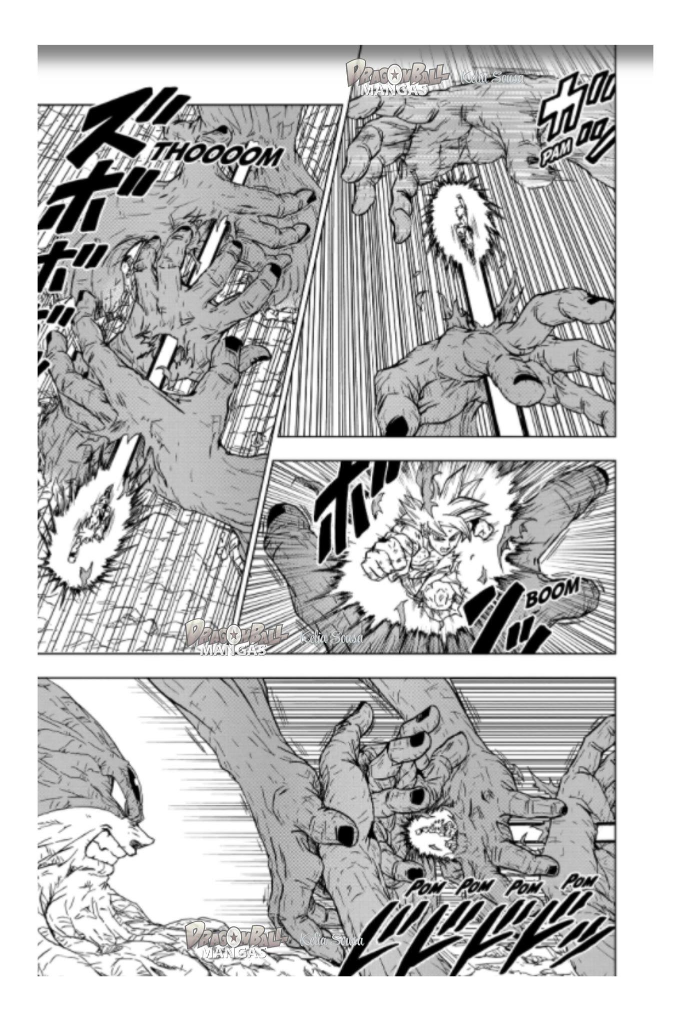 Read Dragon Ball Super pt_BR Manga Online