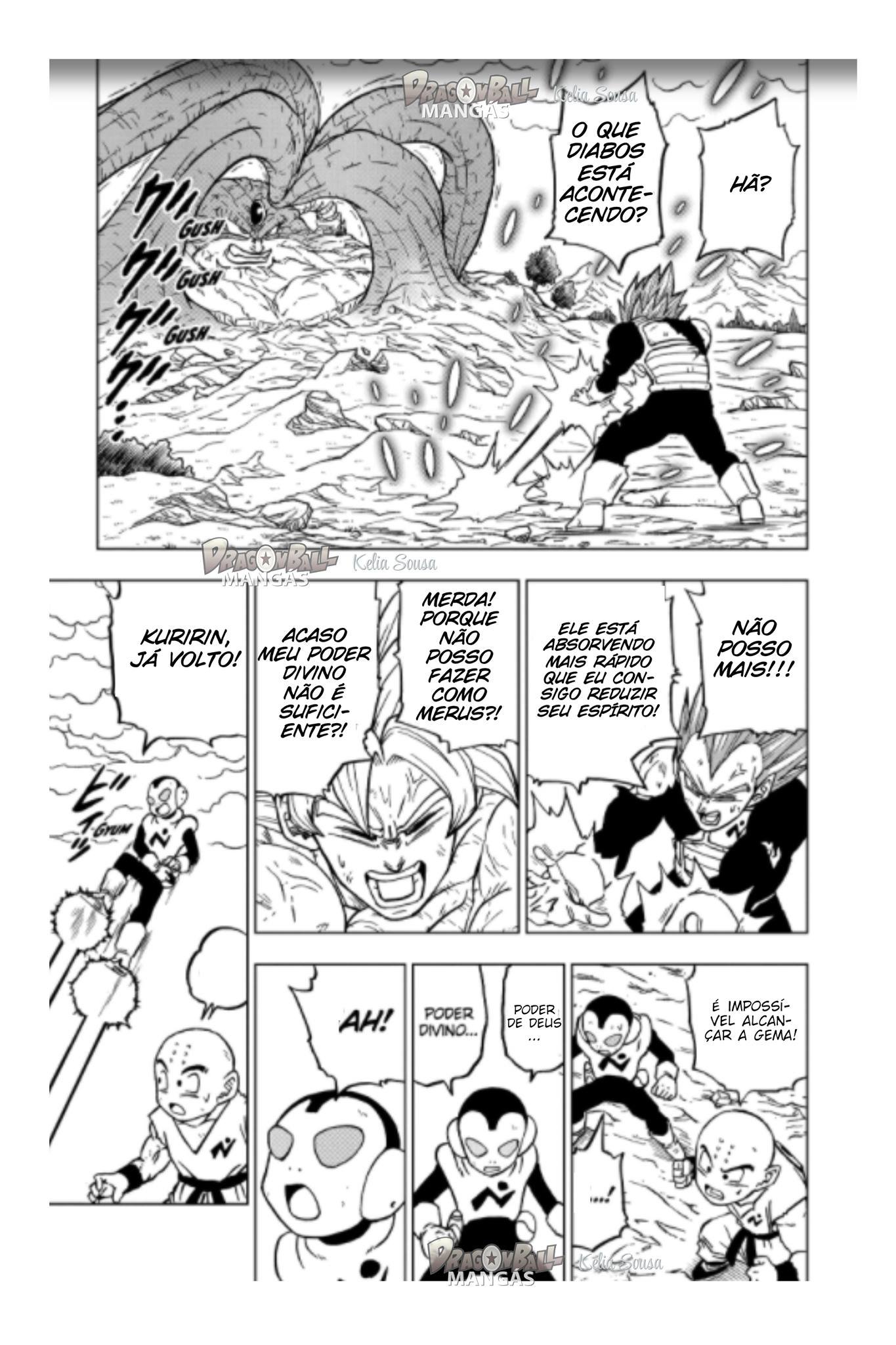 Read Dragon Ball Super pt_BR Manga Online