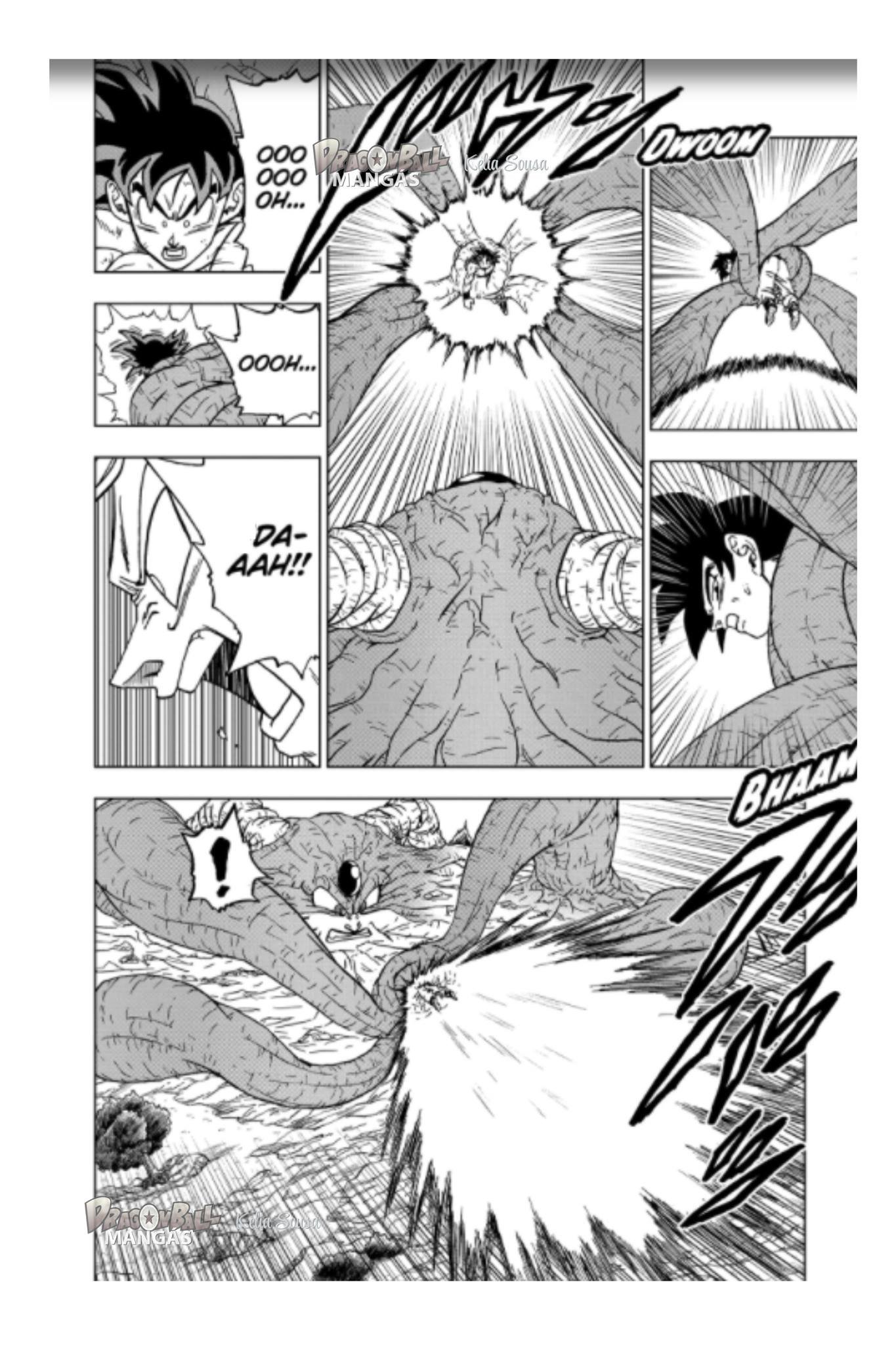 Read Dragon Ball Super pt_BR Manga Online