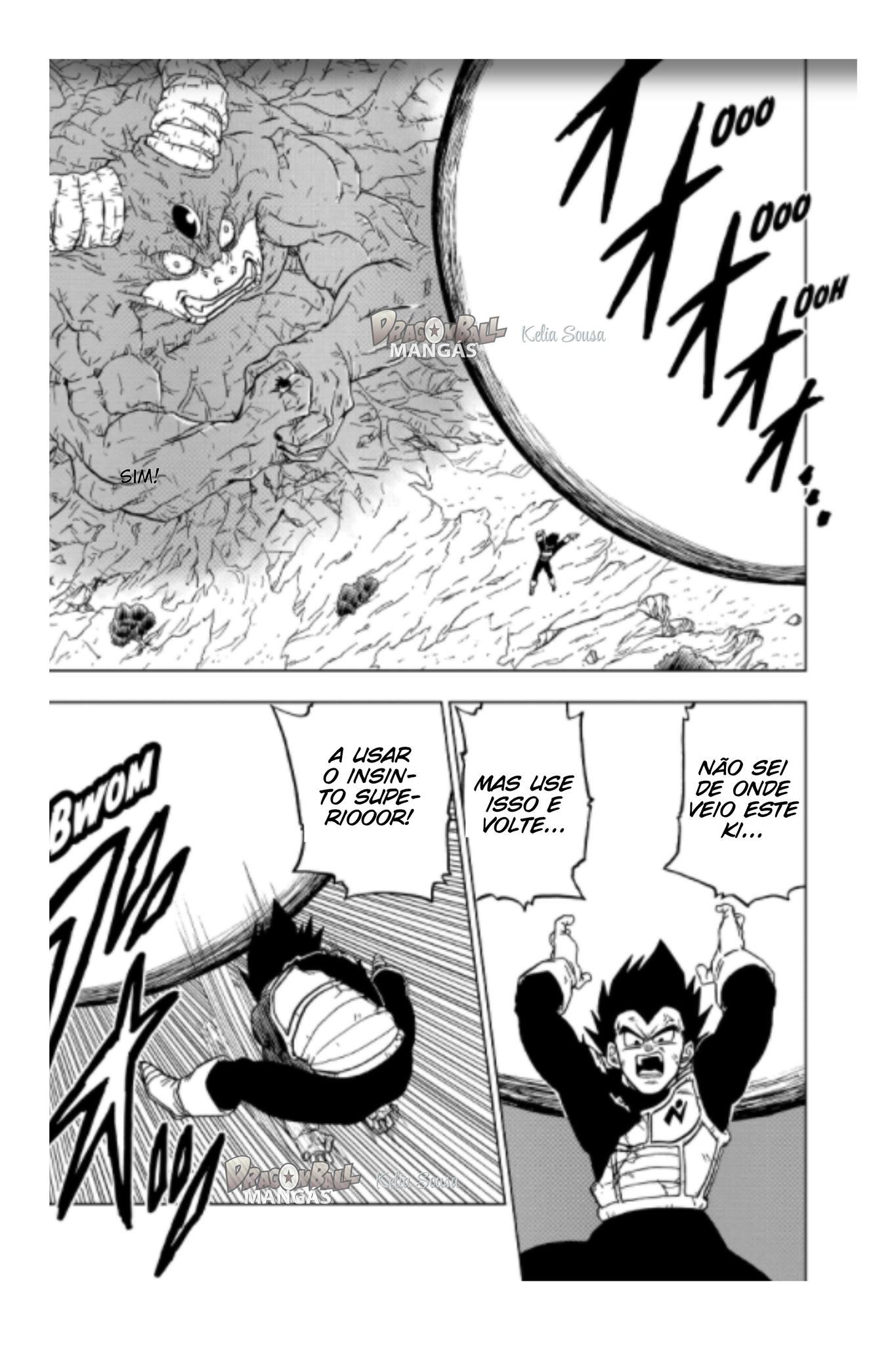 Read Dragon Ball Super pt_BR Manga Online