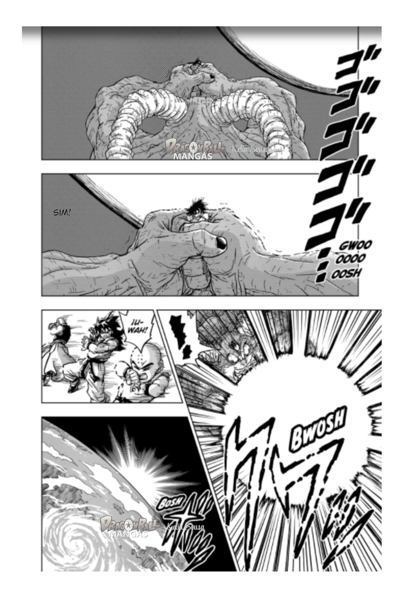 Read Dragon Ball Super pt_BR Manga Online