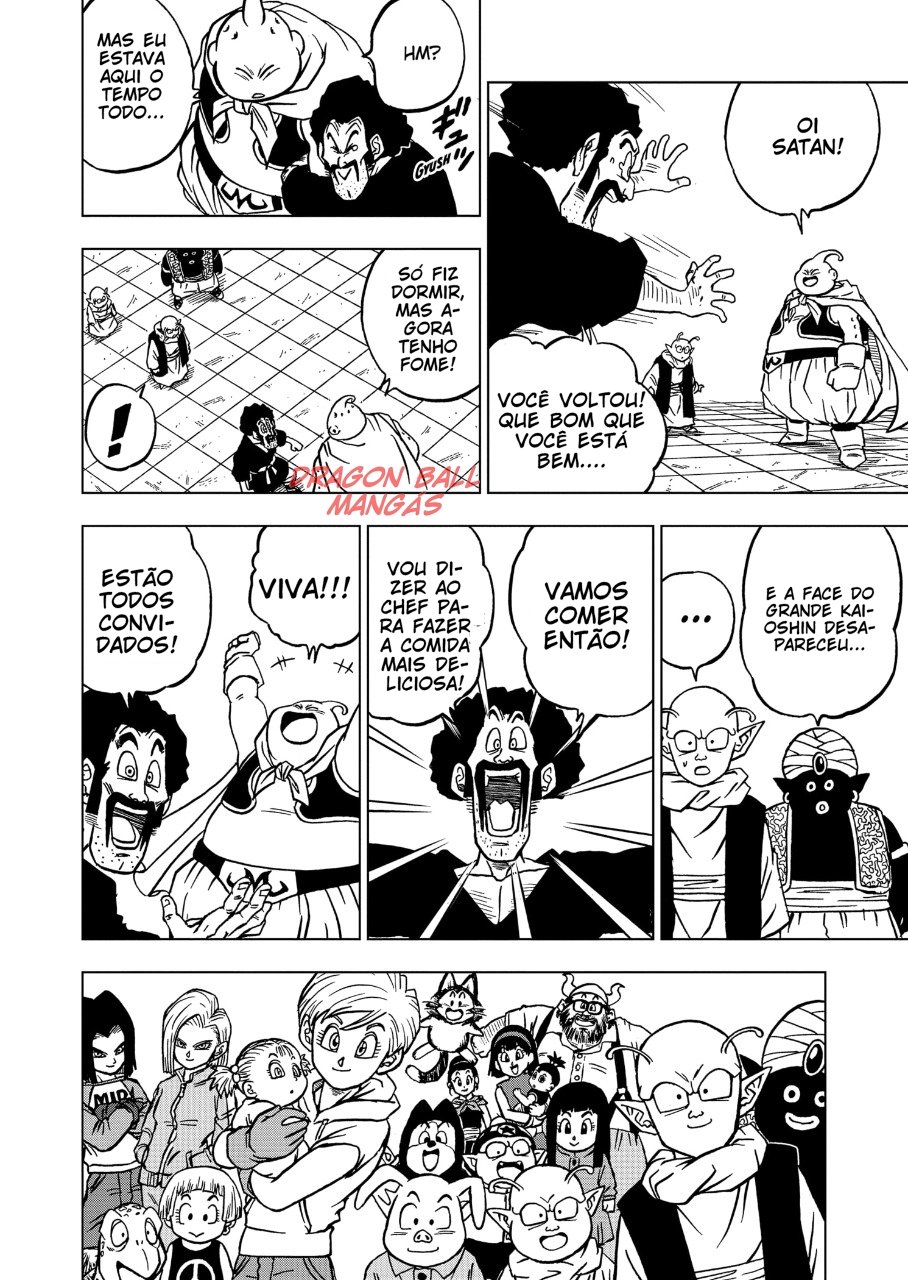 Read Dragon Ball Super pt_BR Manga Online