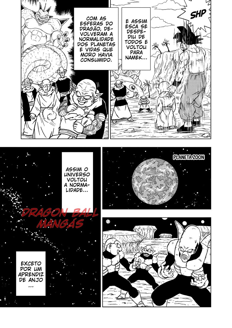 Read Dragon Ball Super pt_BR Manga Online