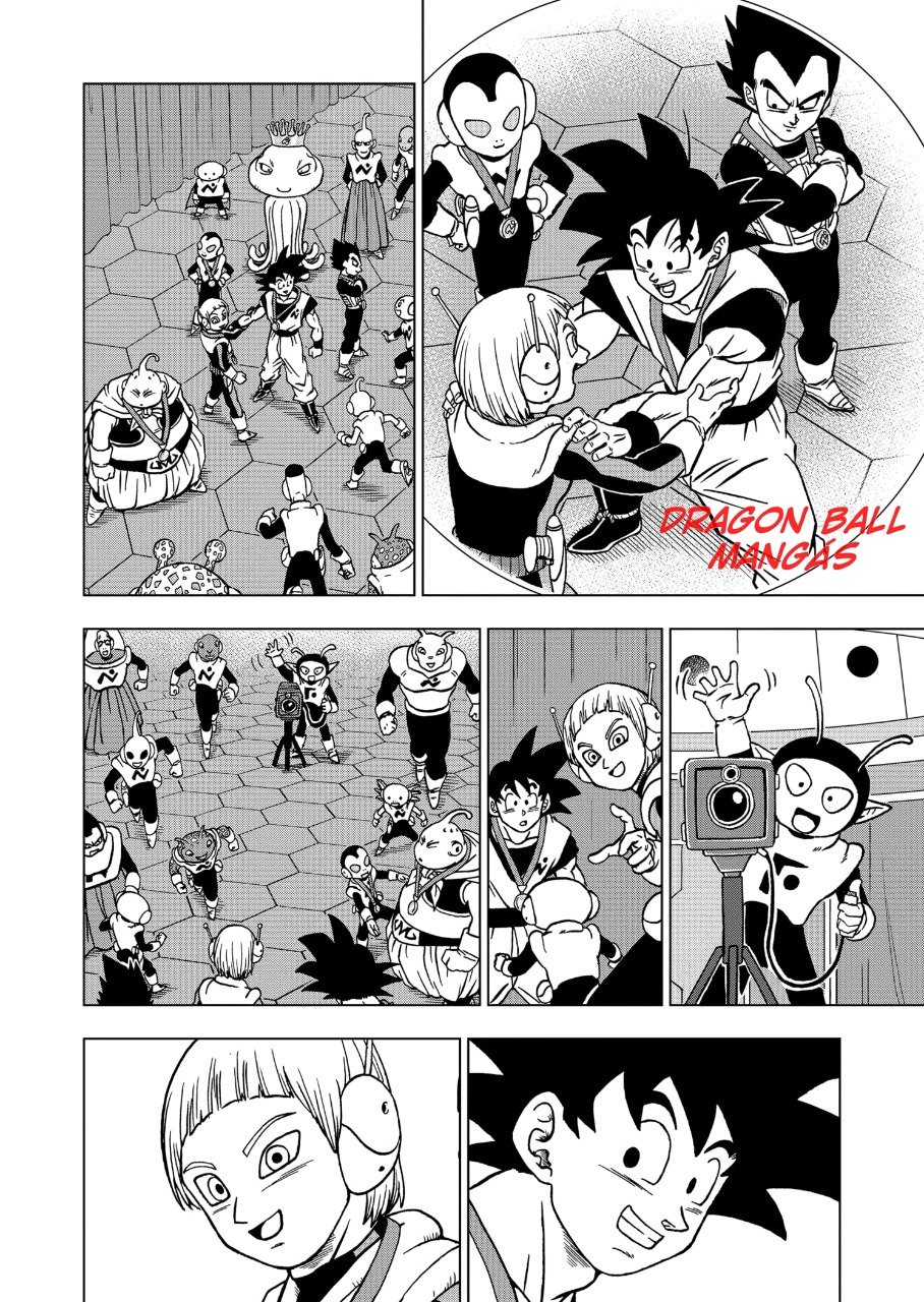 Read Dragon Ball Super pt_BR Manga Online