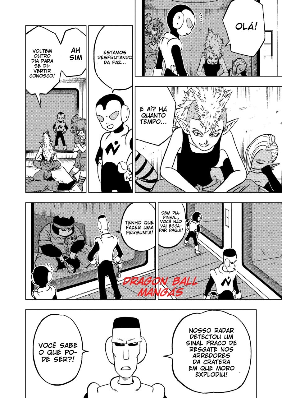 Read Dragon Ball Super pt_BR Manga Online