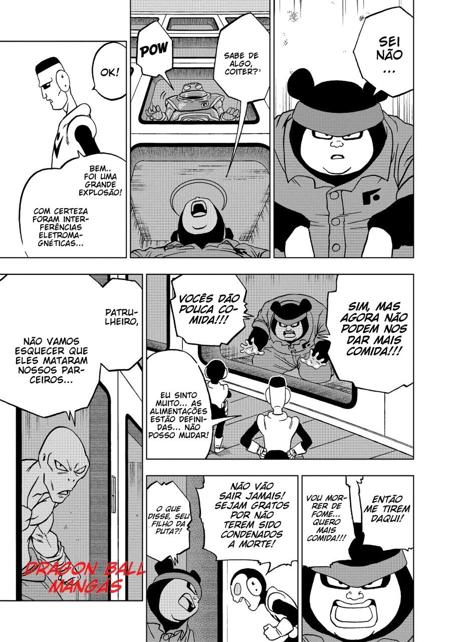 Read Dragon Ball Super pt_BR Manga Online