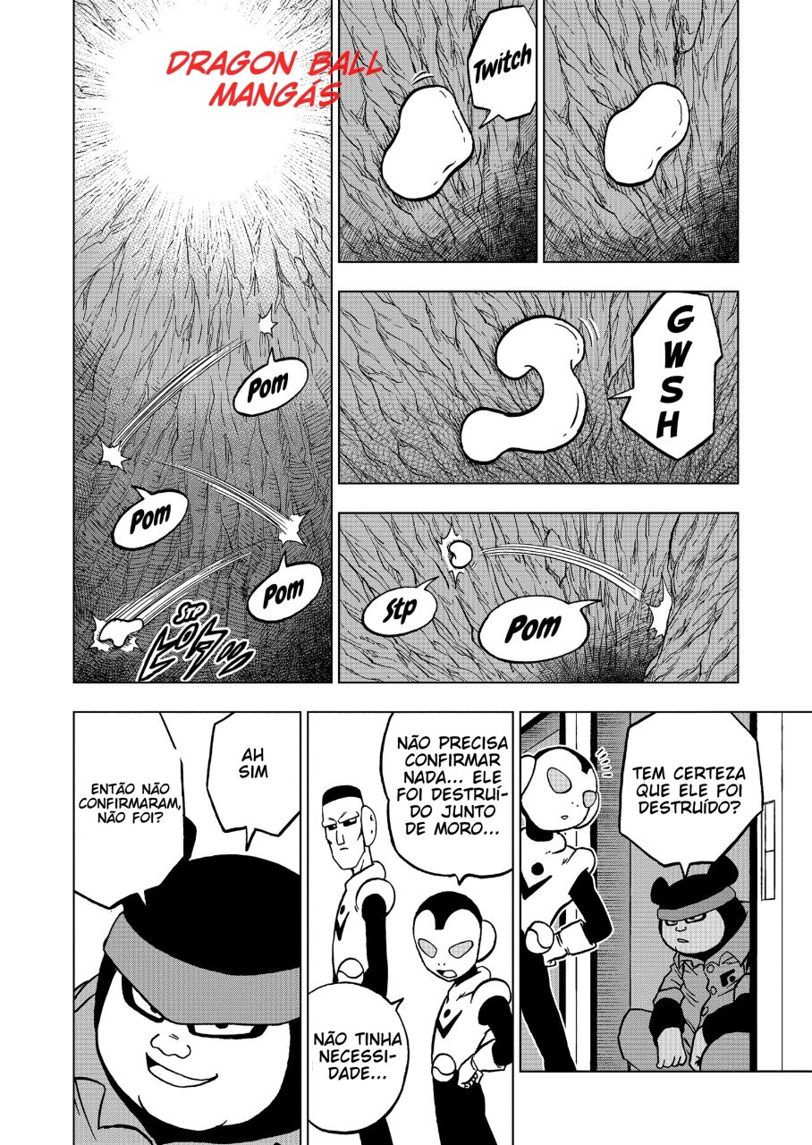 Read Dragon Ball Super pt_BR Manga Online