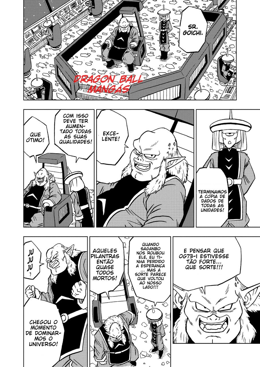 Read Dragon Ball Super pt_BR Manga Online
