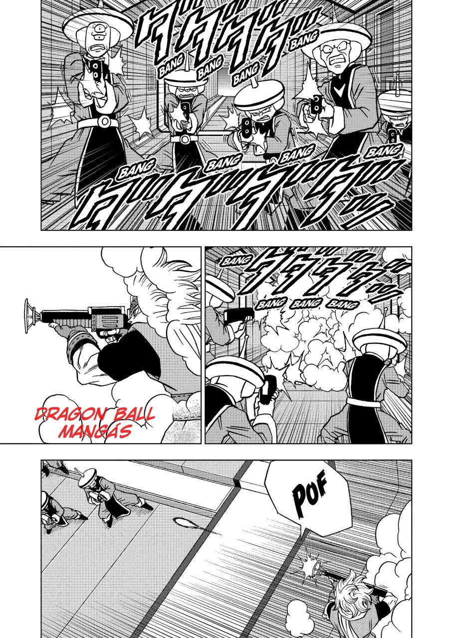 Read Dragon Ball Super pt_BR Manga Online