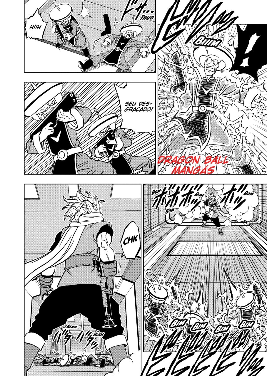 Read Dragon Ball Super pt_BR Manga Online