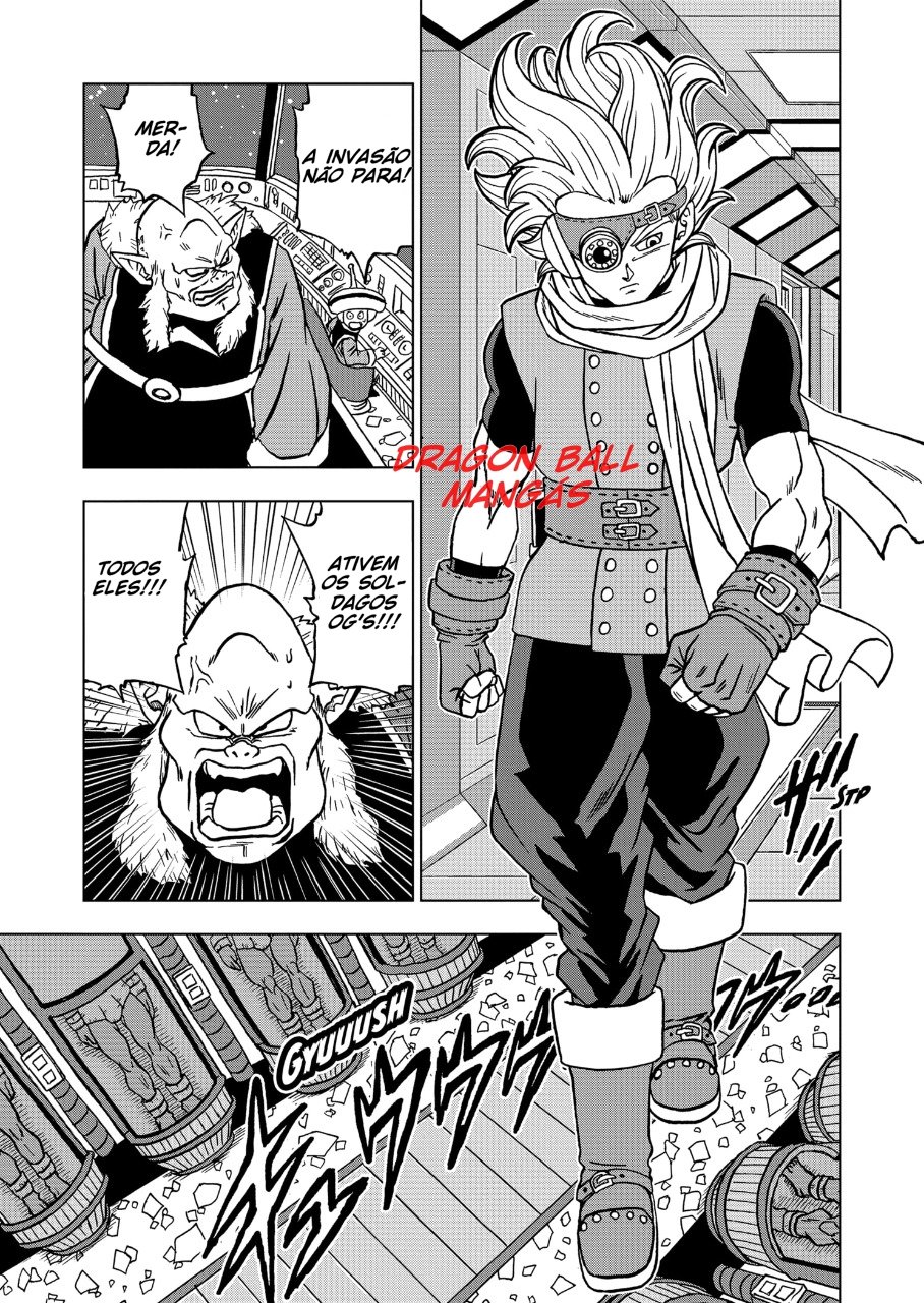 Read Dragon Ball Super pt_BR Manga Online