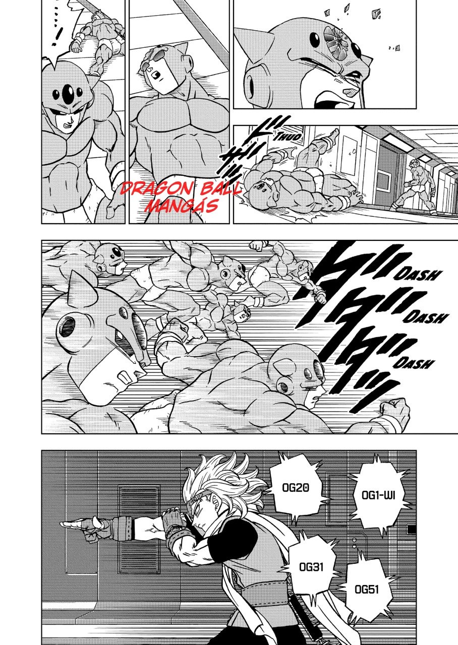 Read Dragon Ball Super pt_BR Manga Online