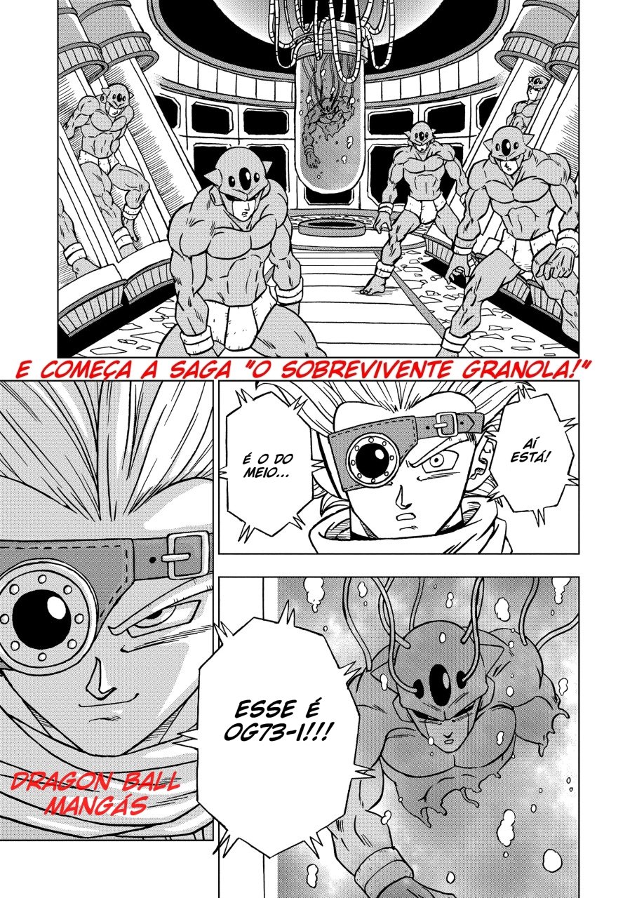Read Dragon Ball Super pt_BR Manga Online
