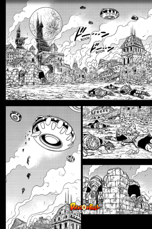 Read Dragon Ball Super pt_BR Manga Online