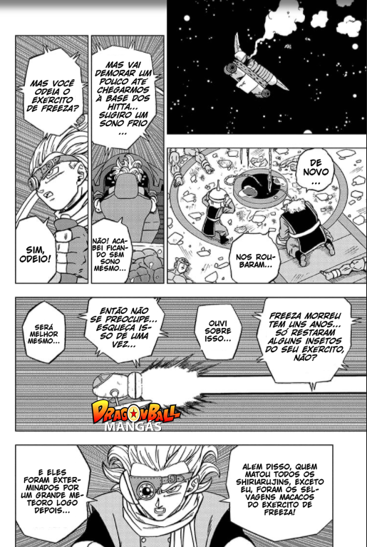 Read Dragon Ball Super pt_BR Manga Online