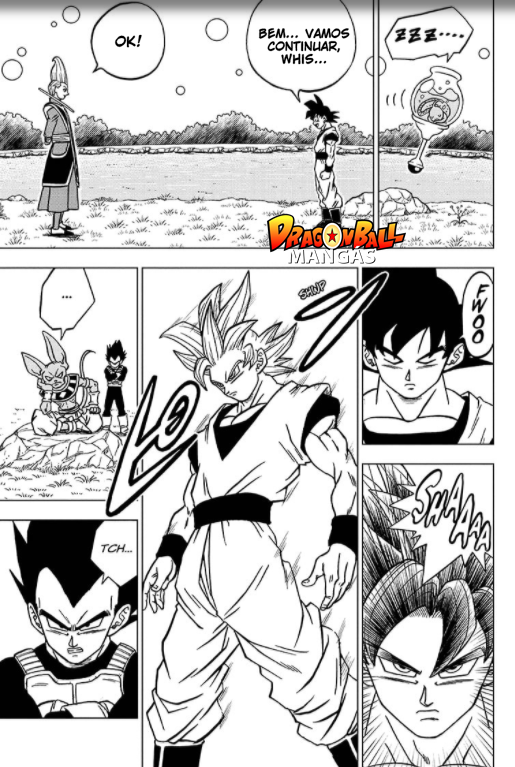 Read Dragon Ball Super pt_BR Manga Online