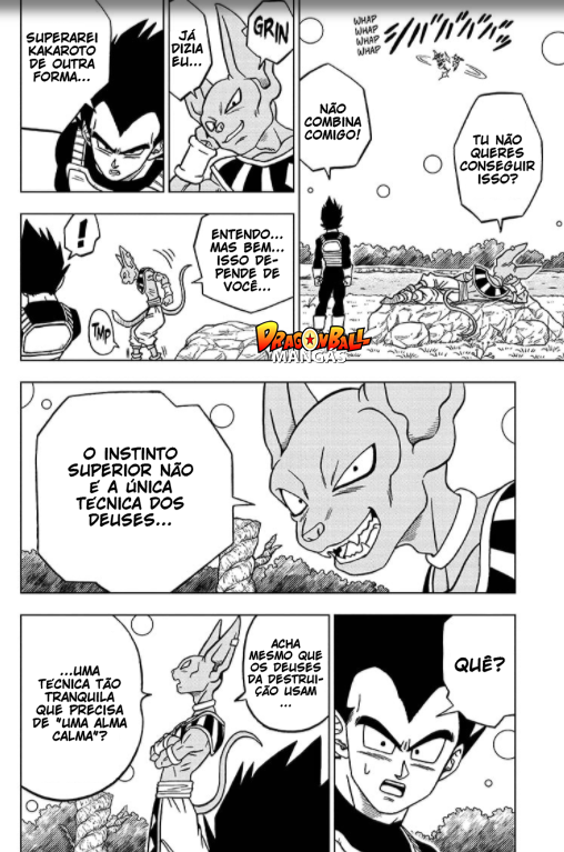 Read Dragon Ball Super pt_BR Manga Online