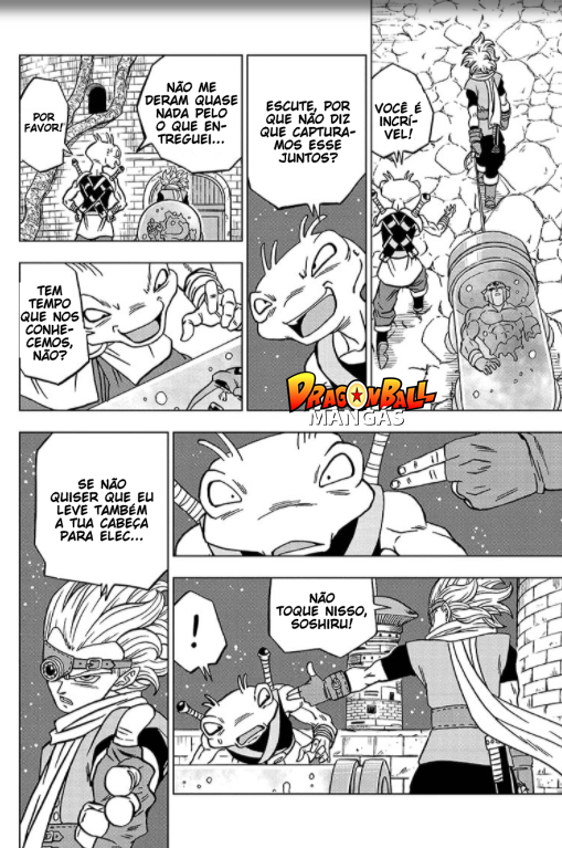 Read Dragon Ball Super pt_BR Manga Online