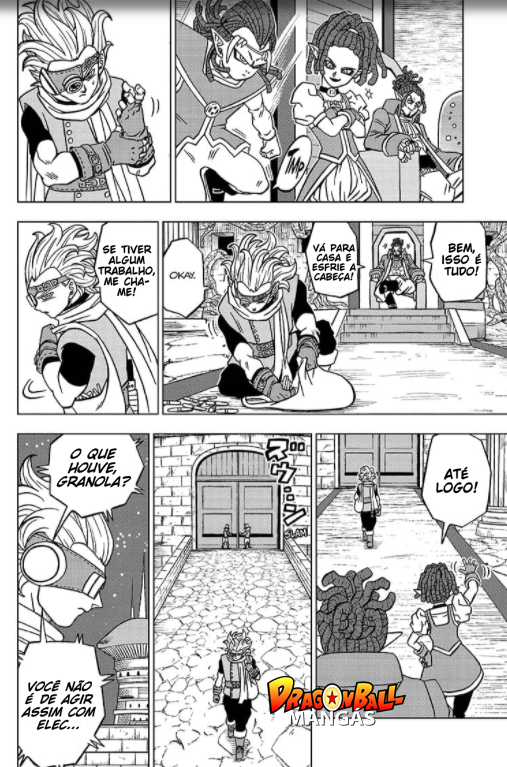 Read Dragon Ball Super pt_BR Manga Online