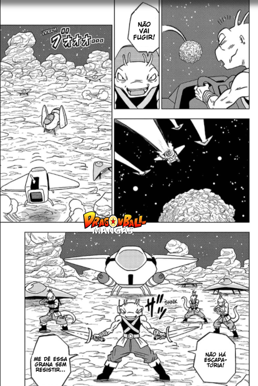 Read Dragon Ball Super pt_BR Manga Online