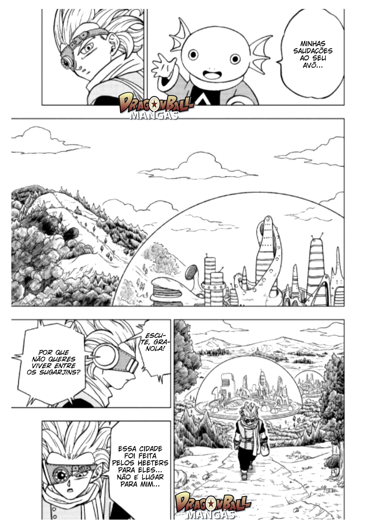 Read Dragon Ball Super pt_BR Manga Online