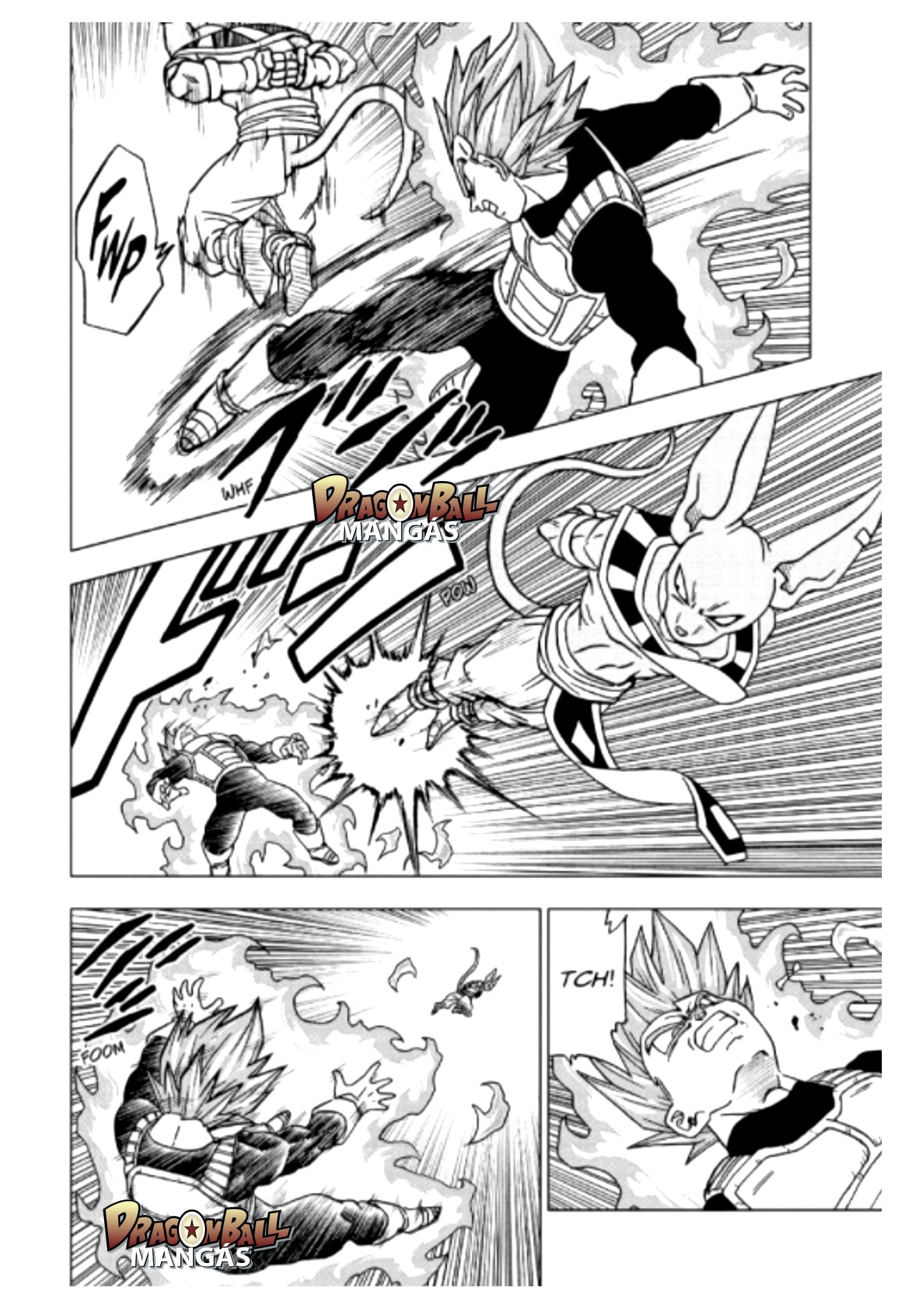 Read Dragon Ball Super pt_BR Manga Online