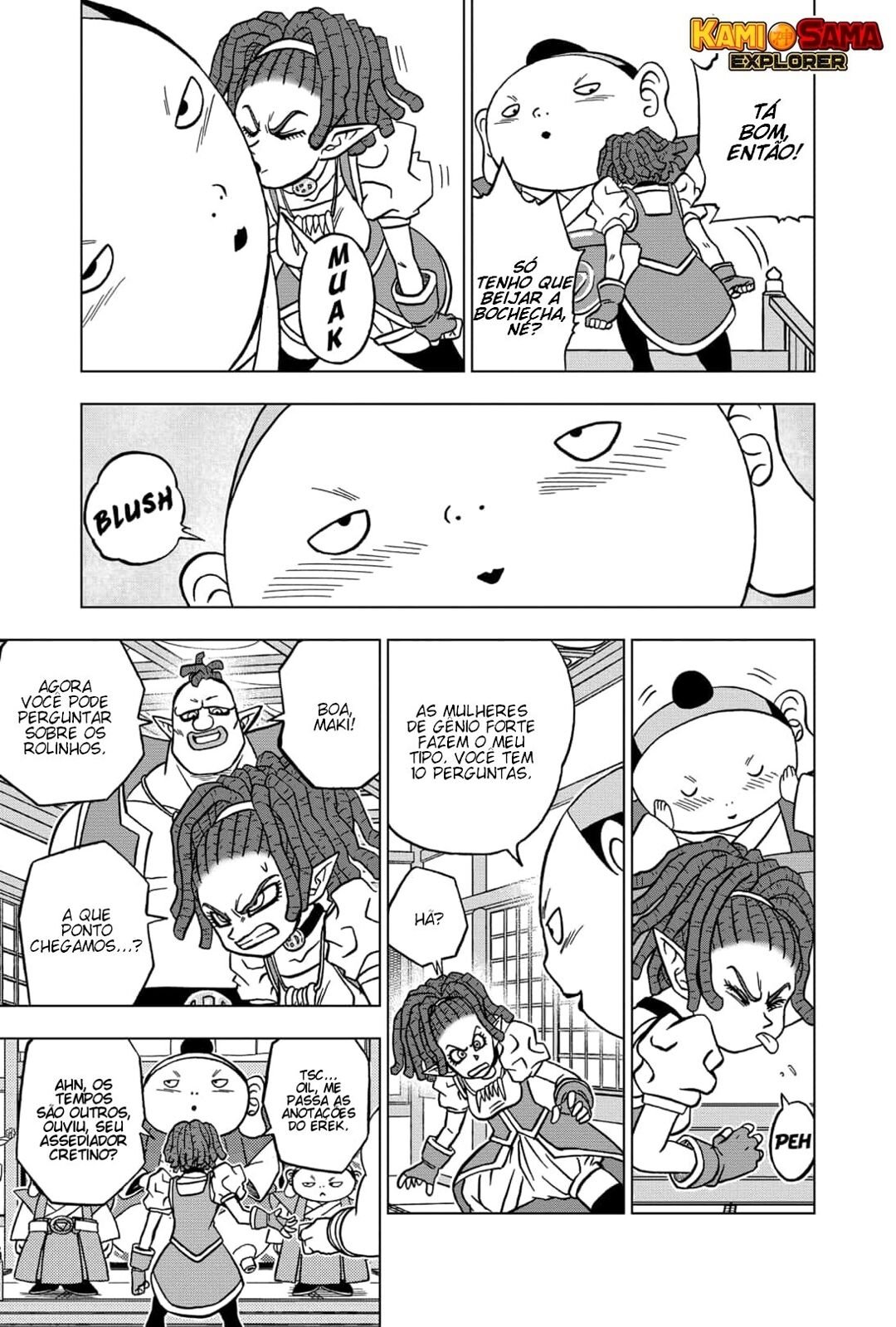 Read Dragon Ball Super pt_BR Manga Online
