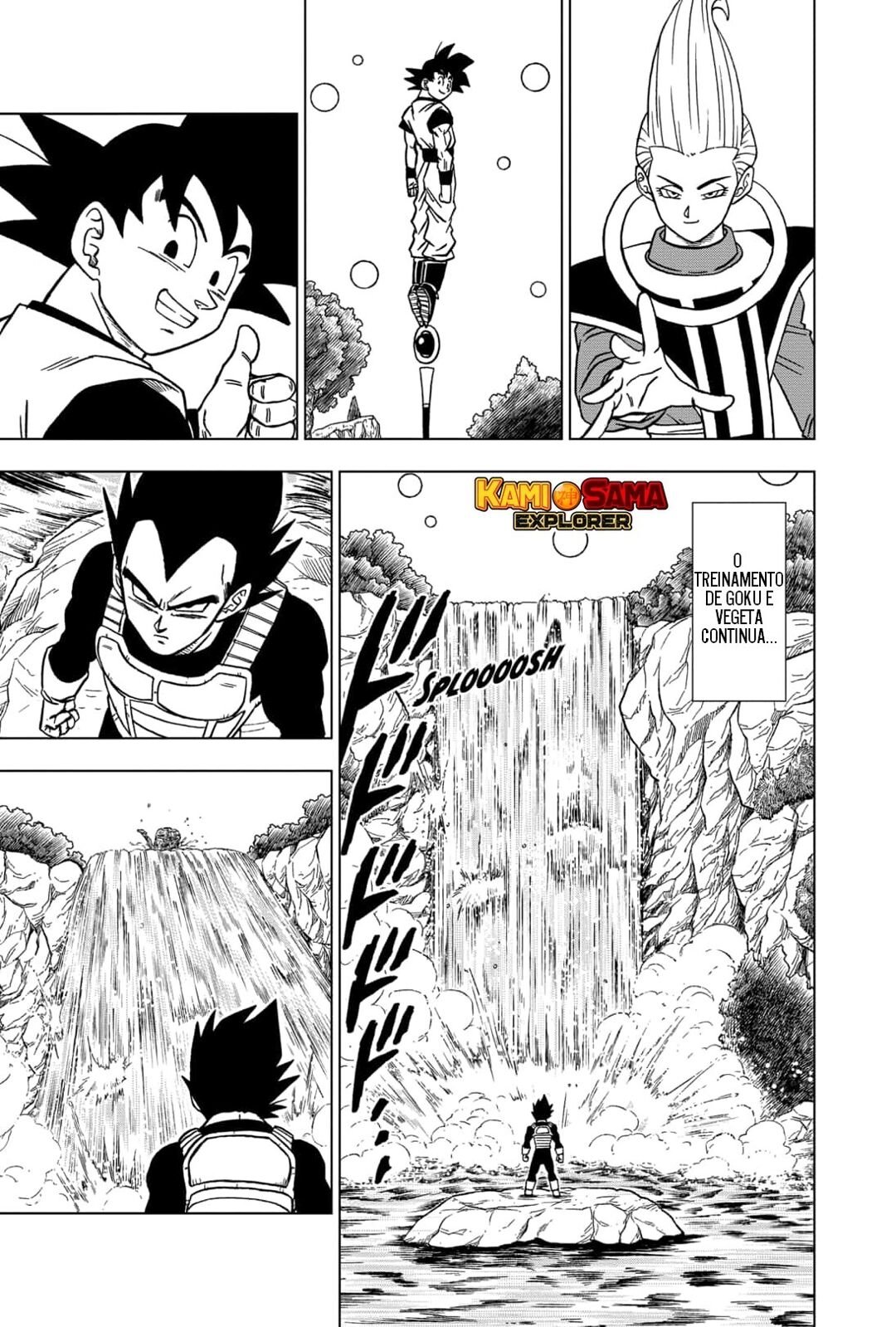Read Dragon Ball Super pt_BR Manga Online