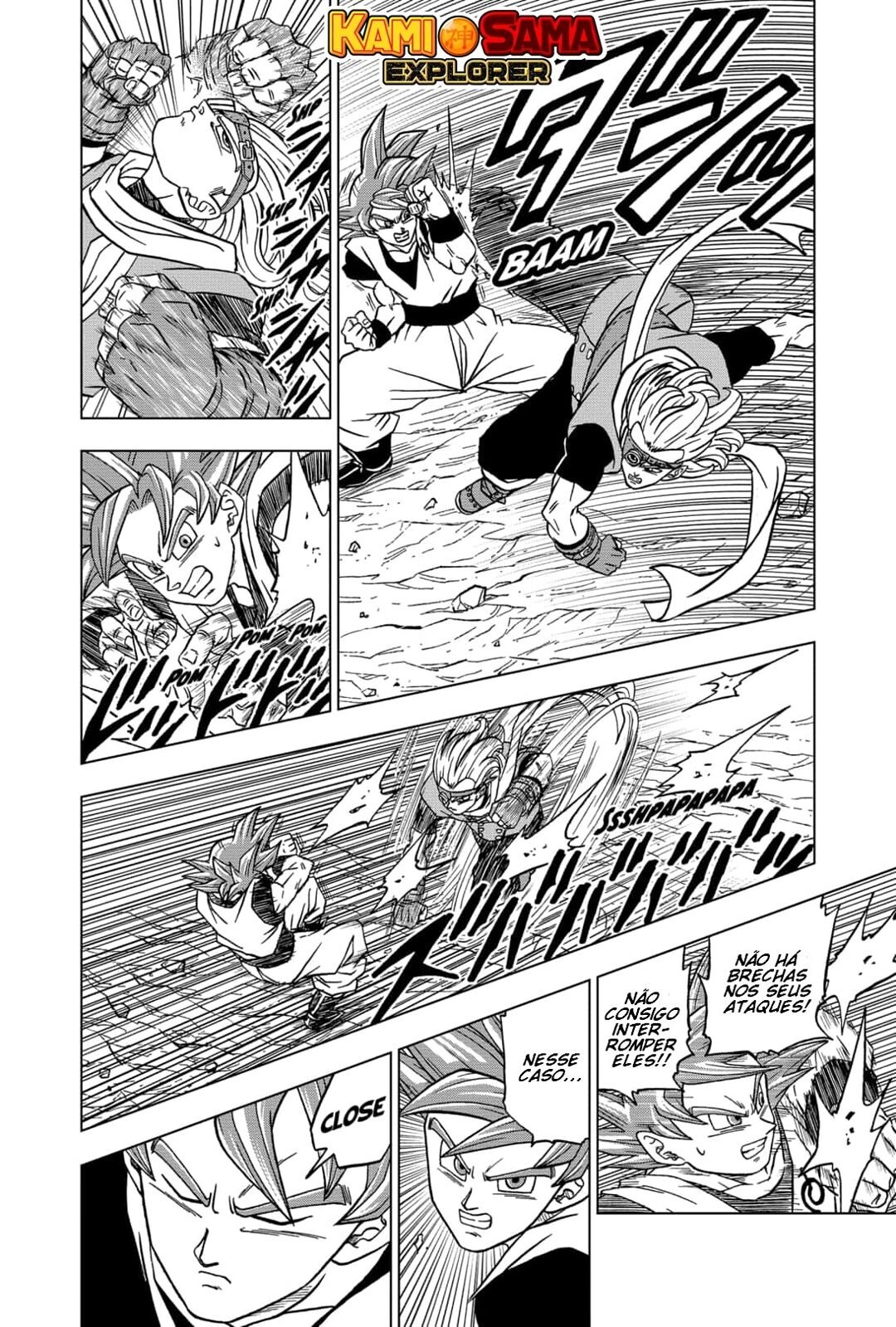 Read Dragon Ball Super pt_BR Manga Online
