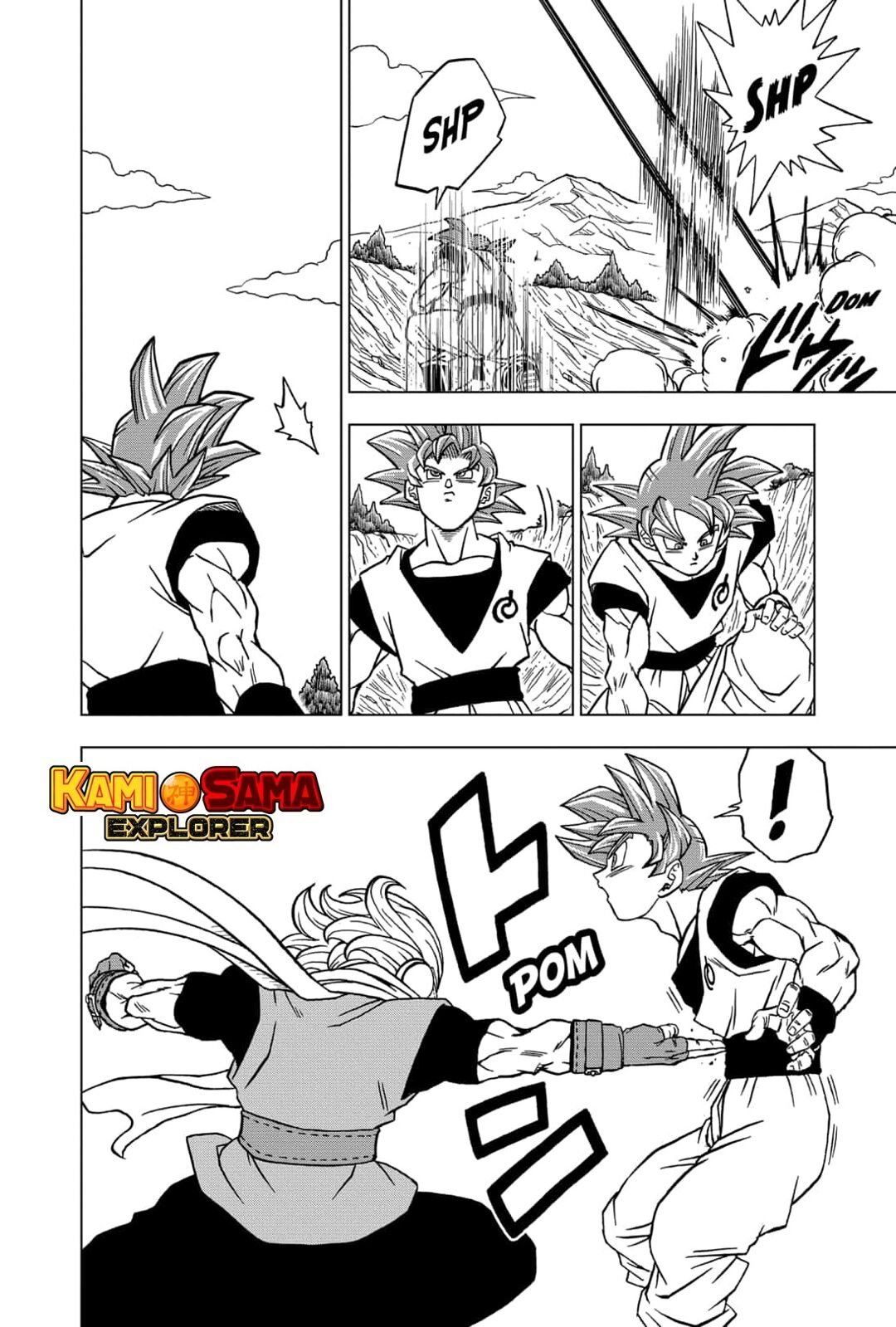 Read Dragon Ball Super pt_BR Manga Online