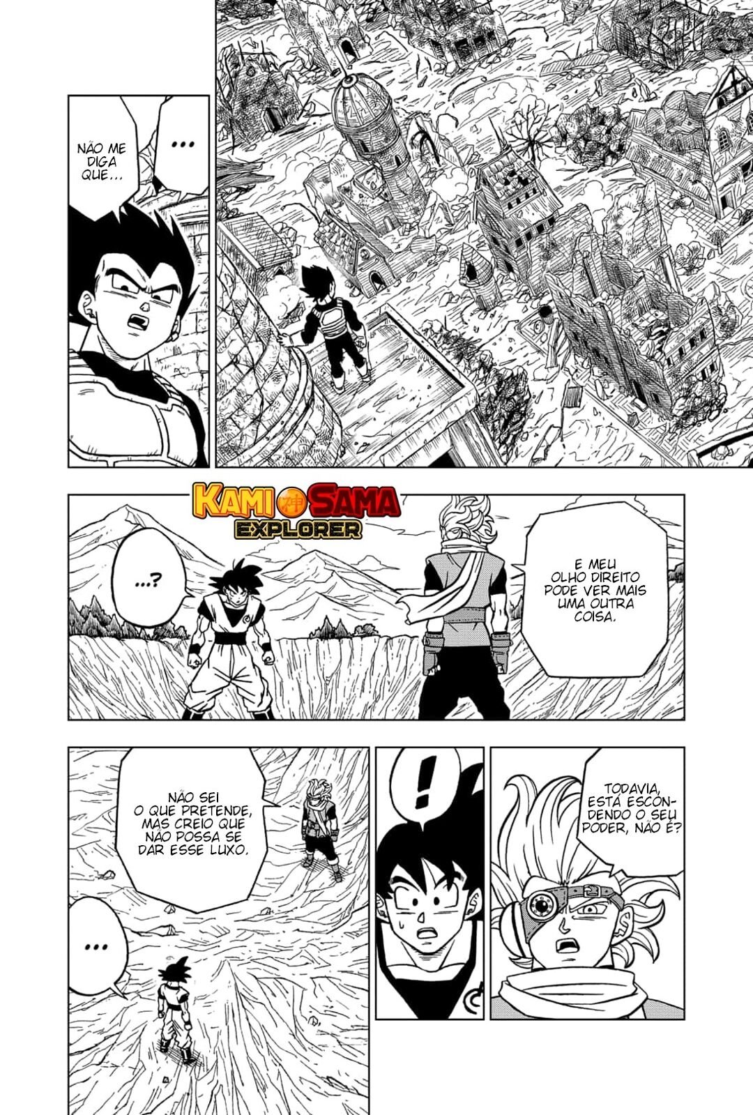 Read Dragon Ball Super pt_BR Manga Online