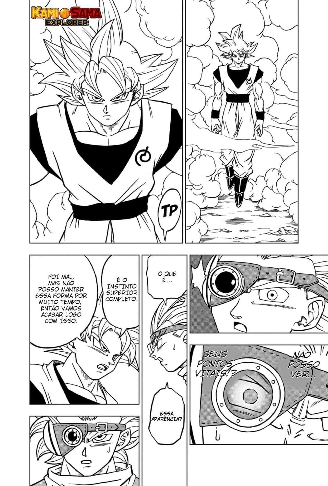Read Dragon Ball Super pt_BR Manga Online