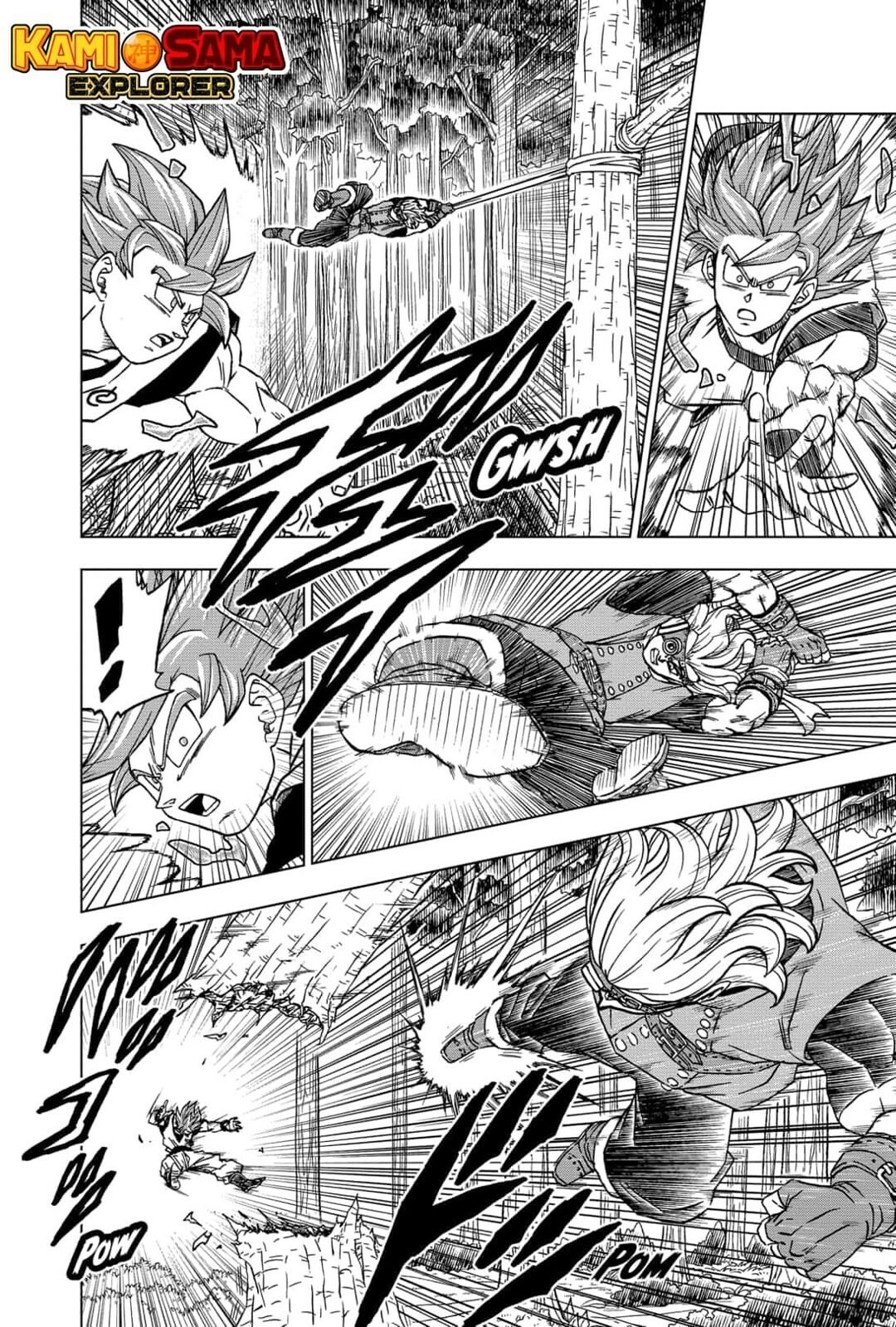 Read Dragon Ball Super pt_BR Manga Online