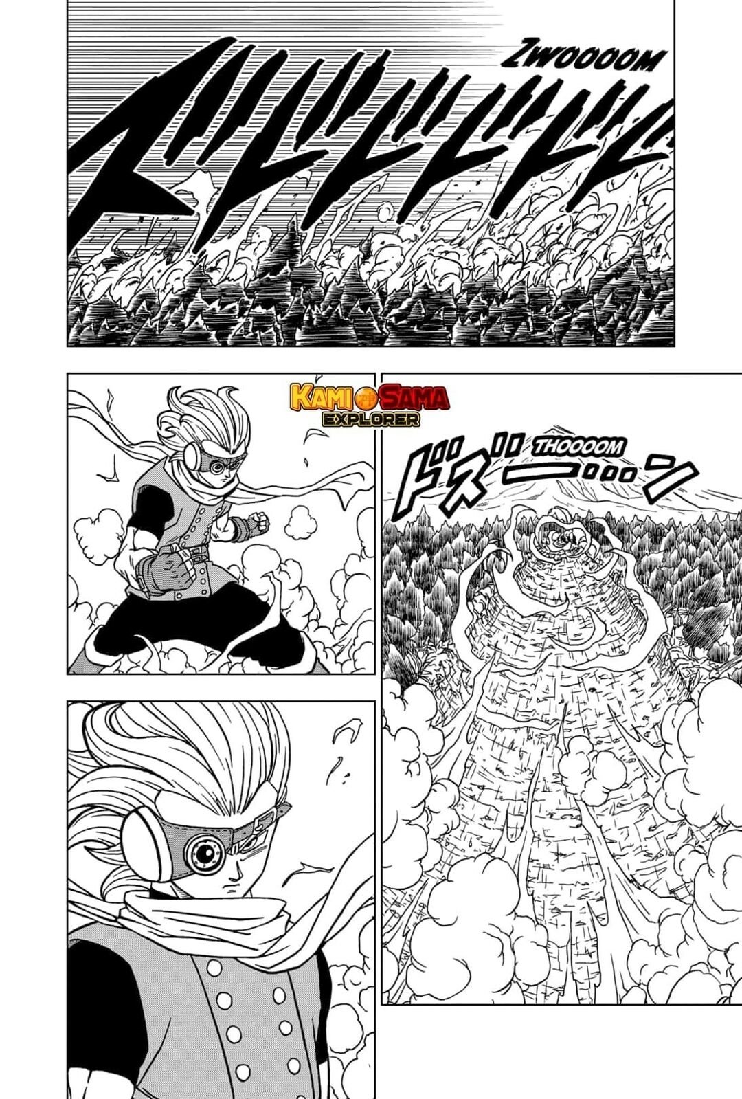 Read Dragon Ball Super pt_BR Manga Online