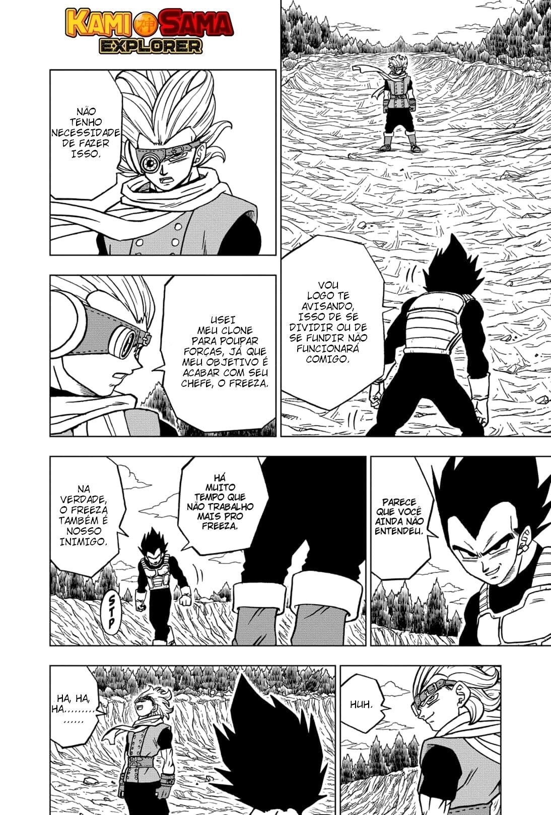 Read Dragon Ball Super pt_BR Manga Online