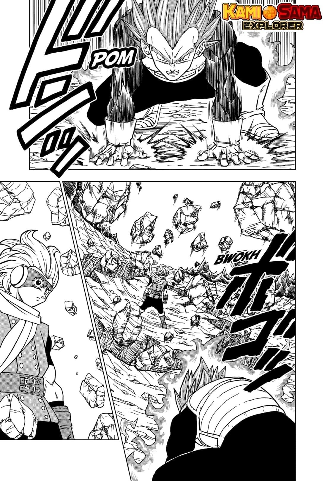 Read Dragon Ball Super pt_BR Manga Online