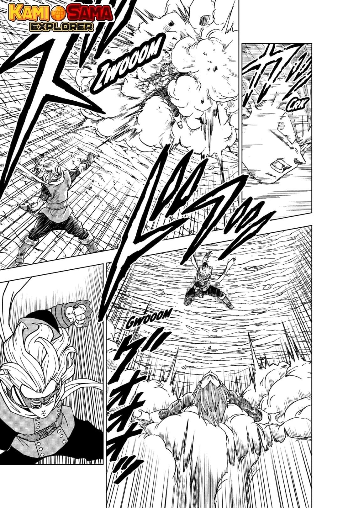 Read Dragon Ball Super pt_BR Manga Online