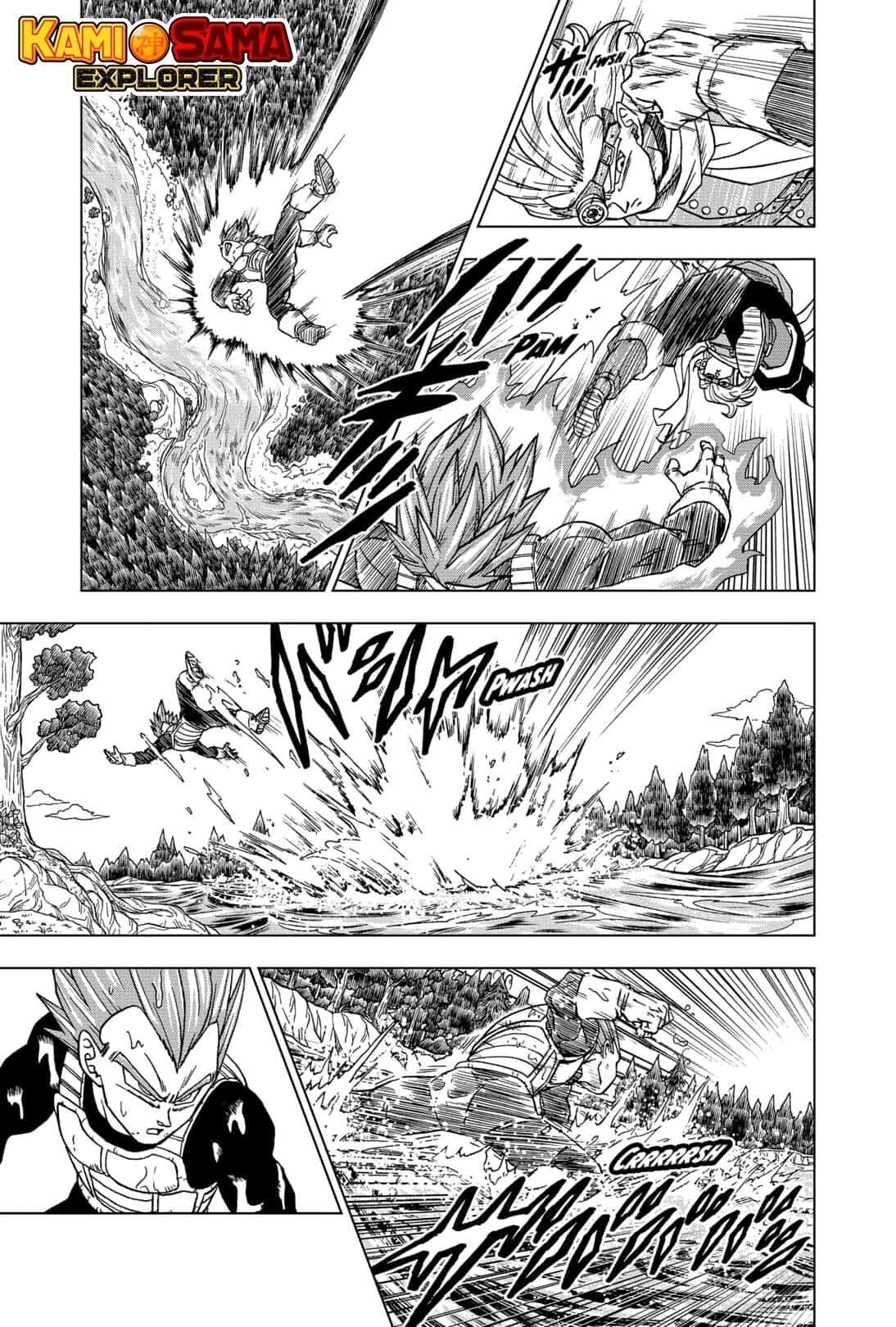 Read Dragon Ball Super pt_BR Manga Online