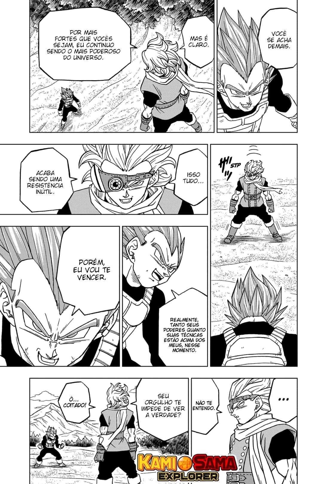Read Dragon Ball Super pt_BR Manga Online