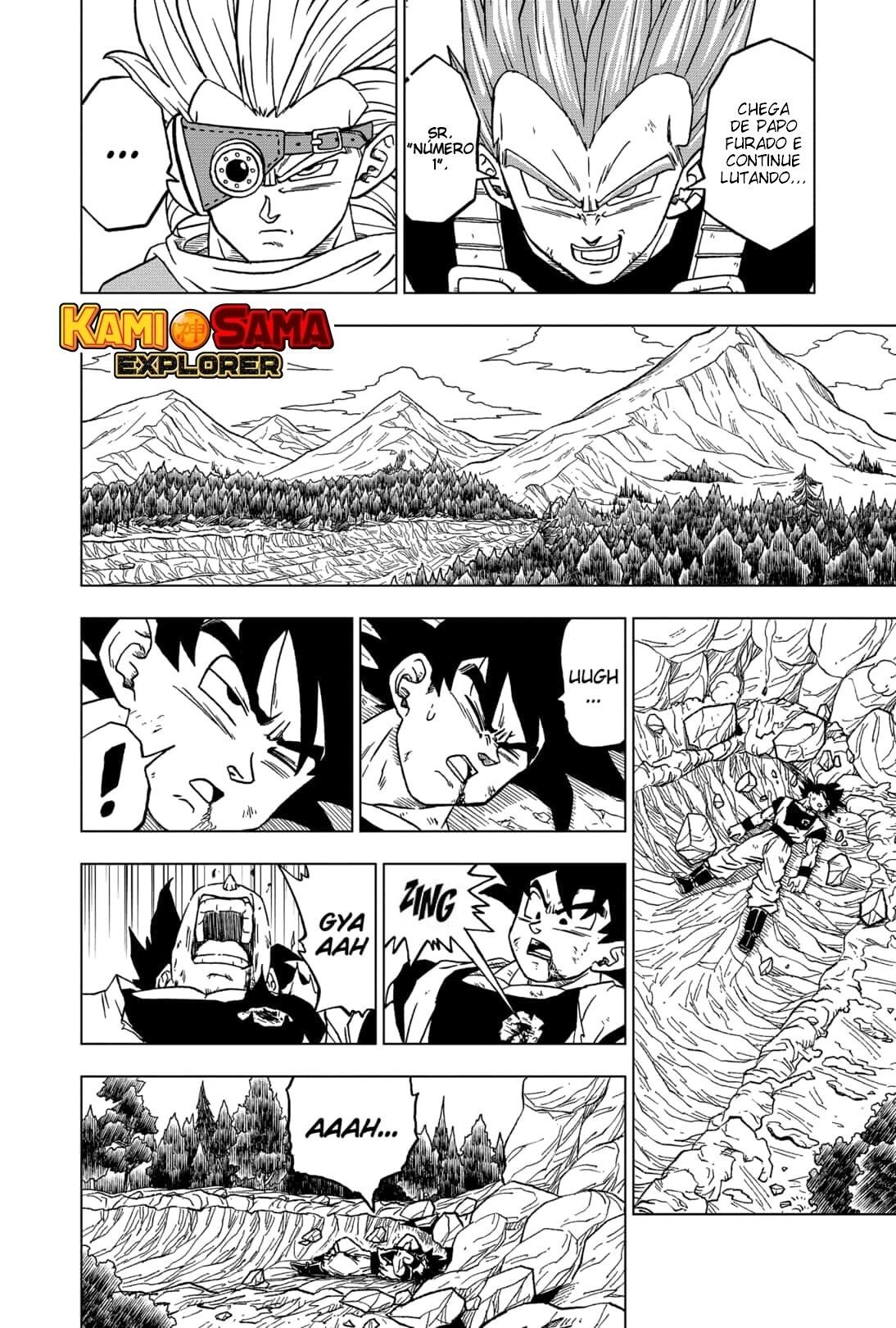 Read Dragon Ball Super pt_BR Manga Online
