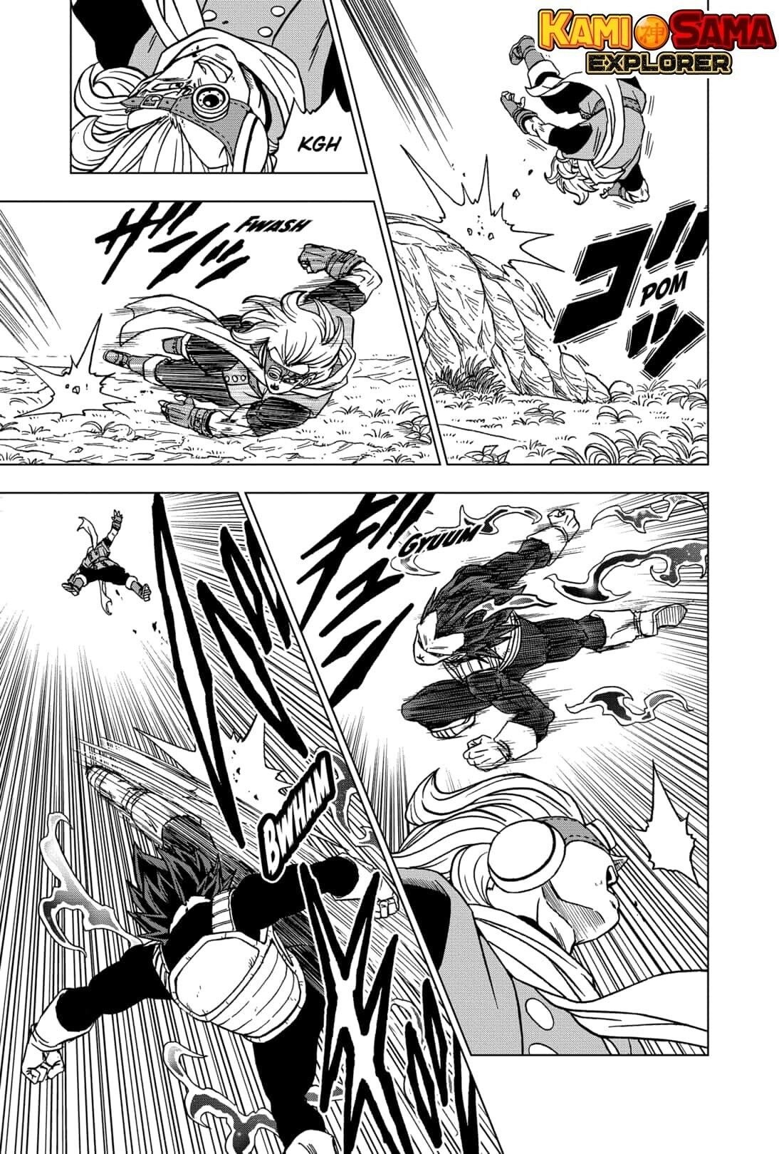 Read Dragon Ball Super pt_BR Manga Online