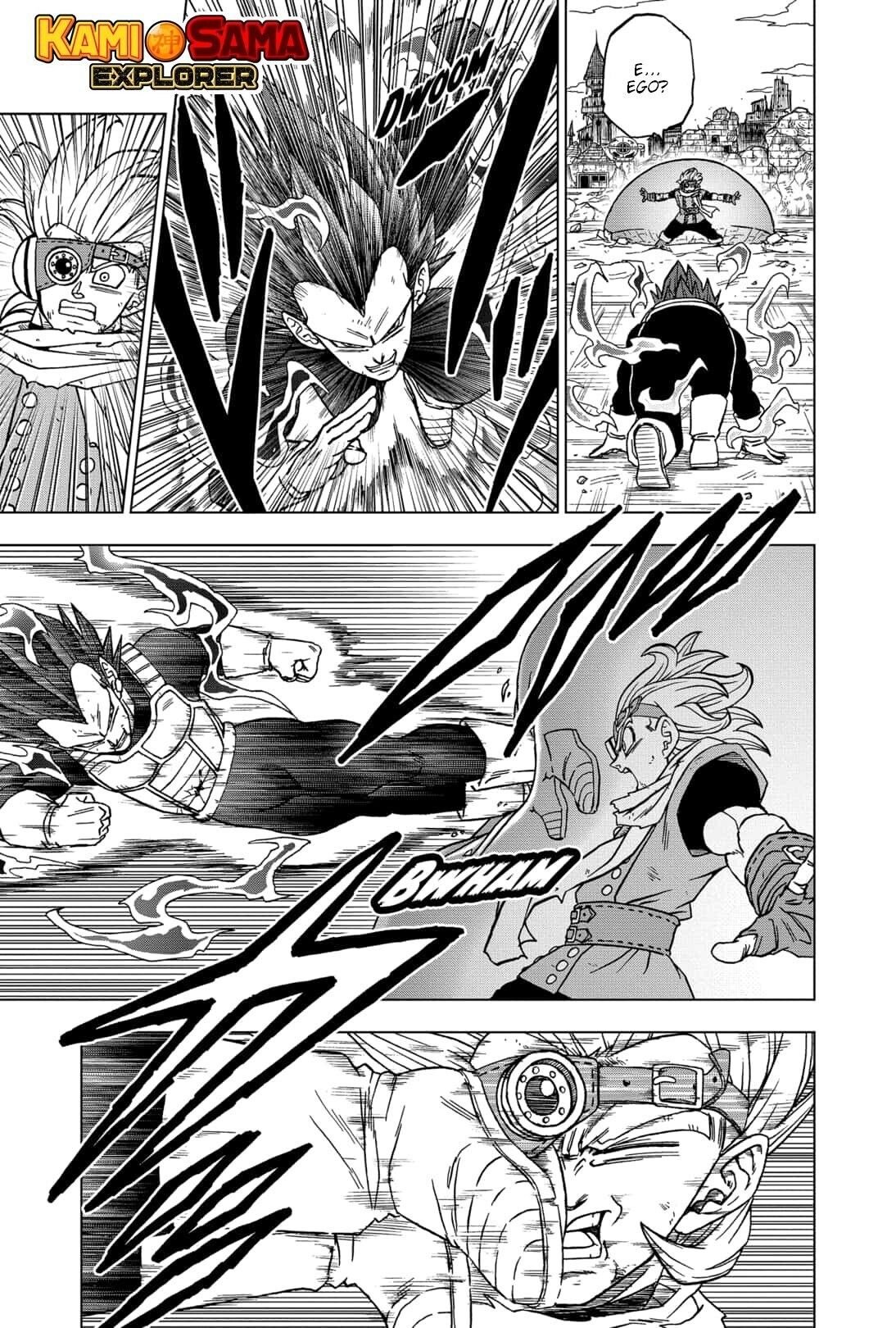 Read Dragon Ball Super pt_BR Manga Online