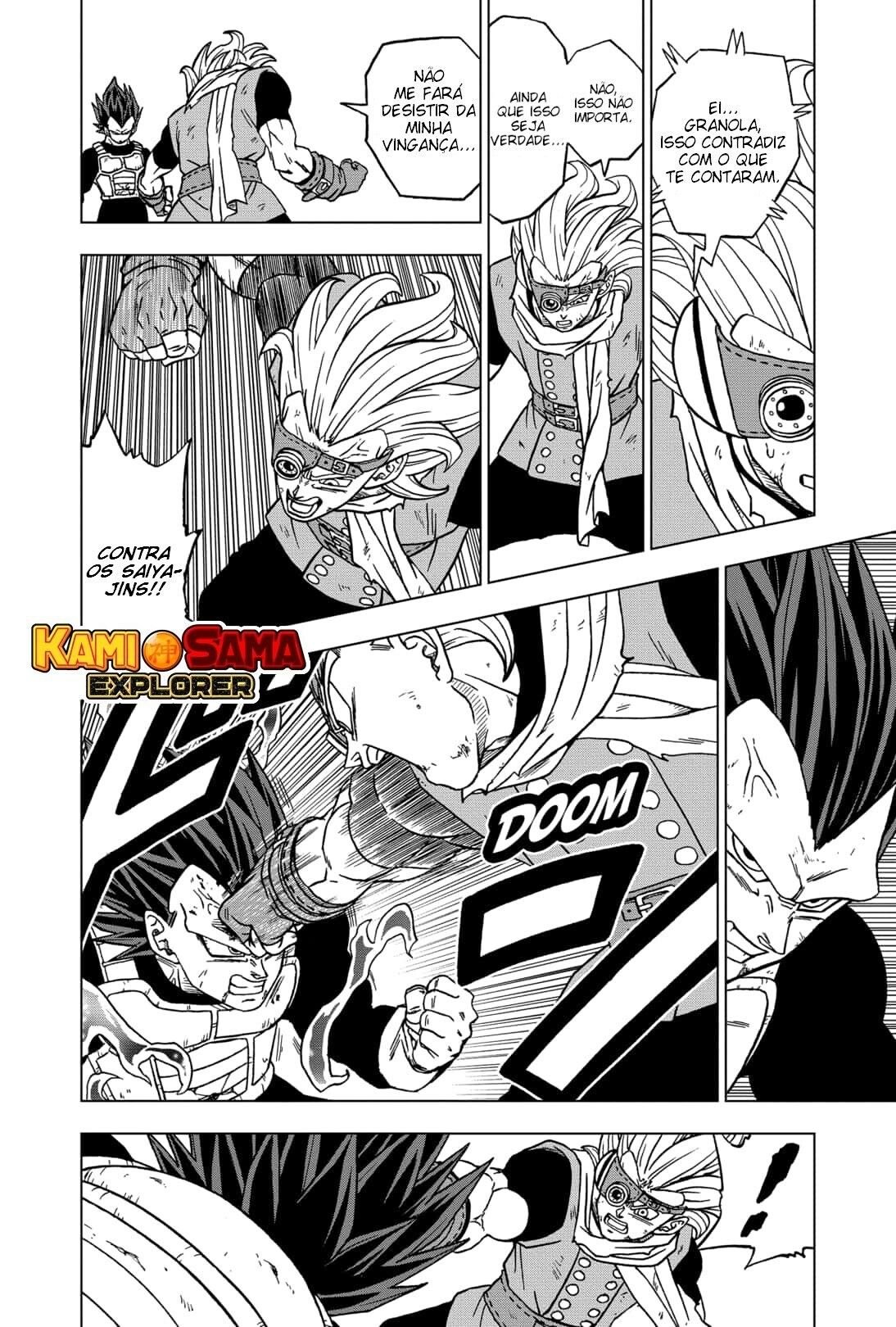 Read Dragon Ball Super pt_BR Manga Online