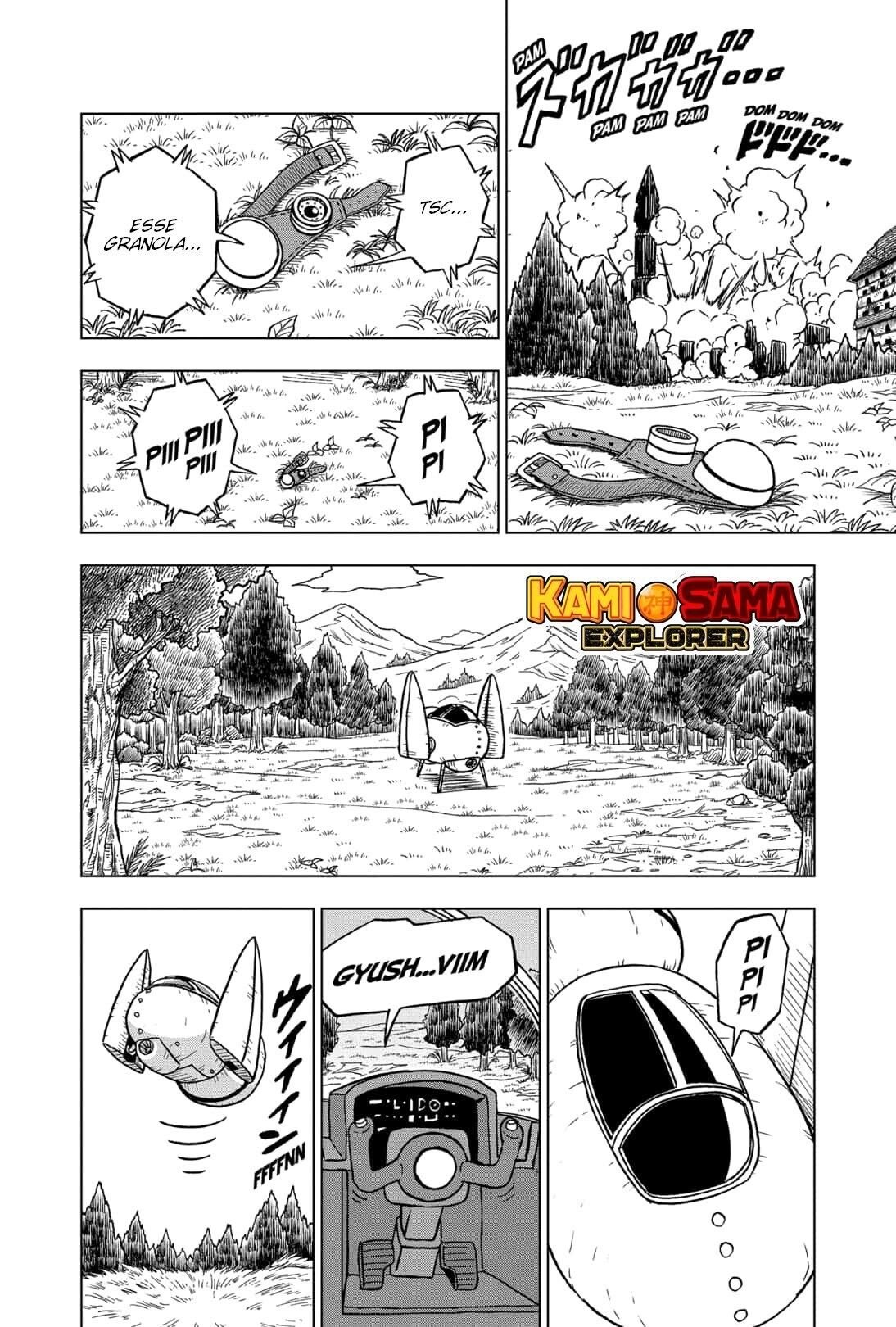 Read Dragon Ball Super pt_BR Manga Online