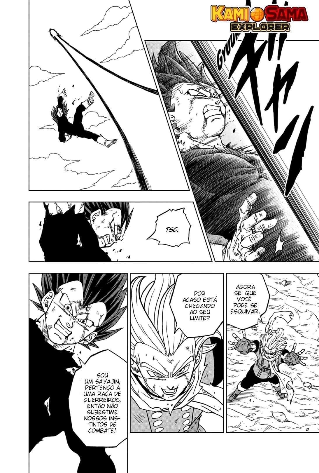 Read Dragon Ball Super pt_BR Manga Online