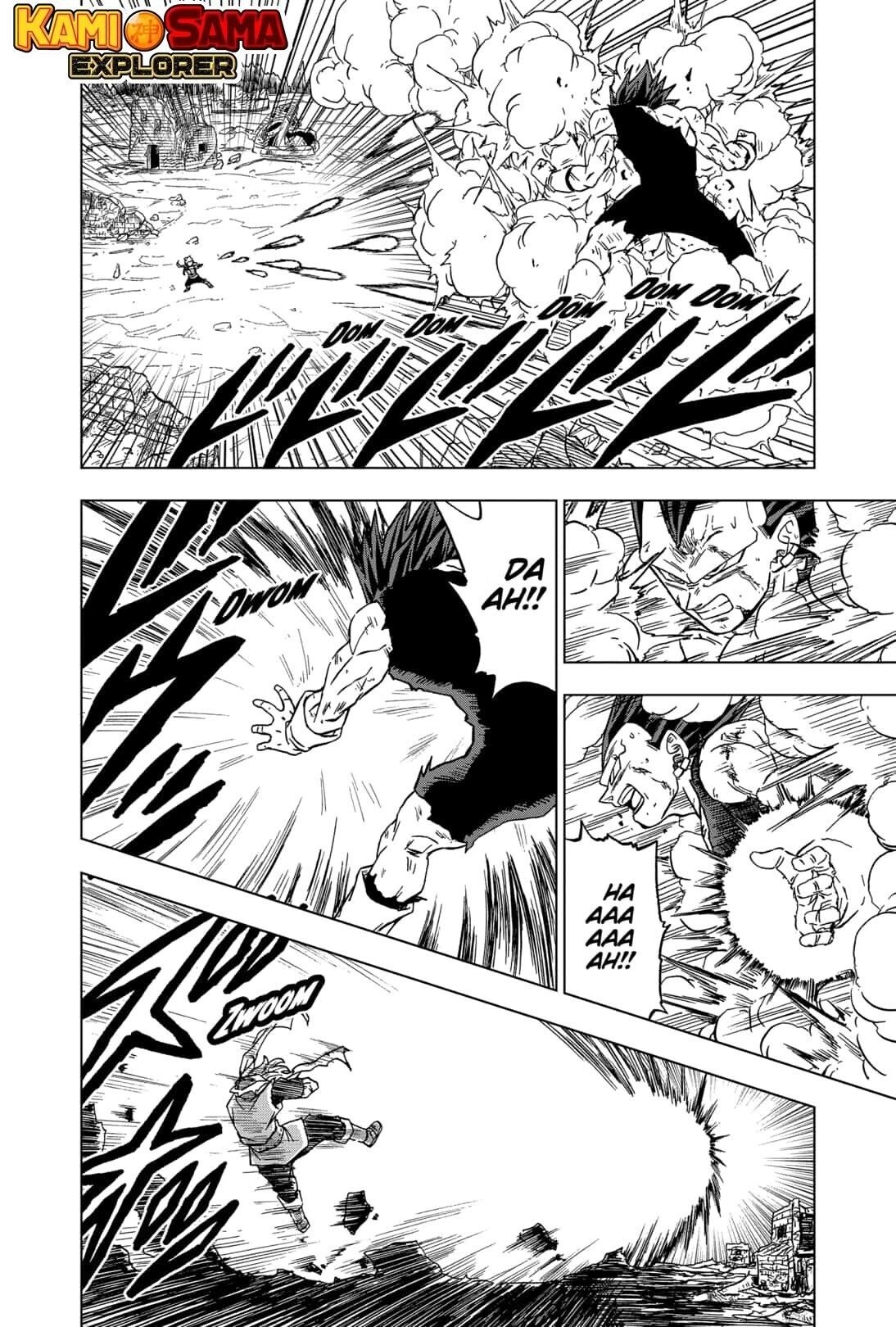 Read Dragon Ball Super pt_BR Manga Online