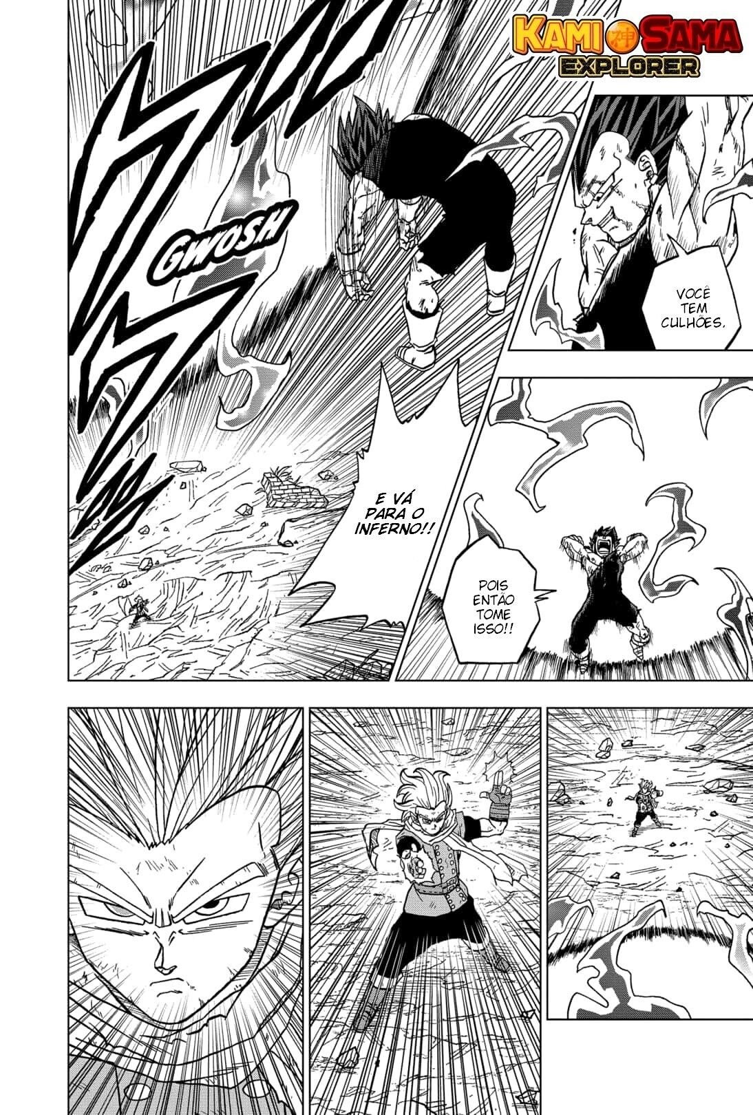 Read Dragon Ball Super pt_BR Manga Online