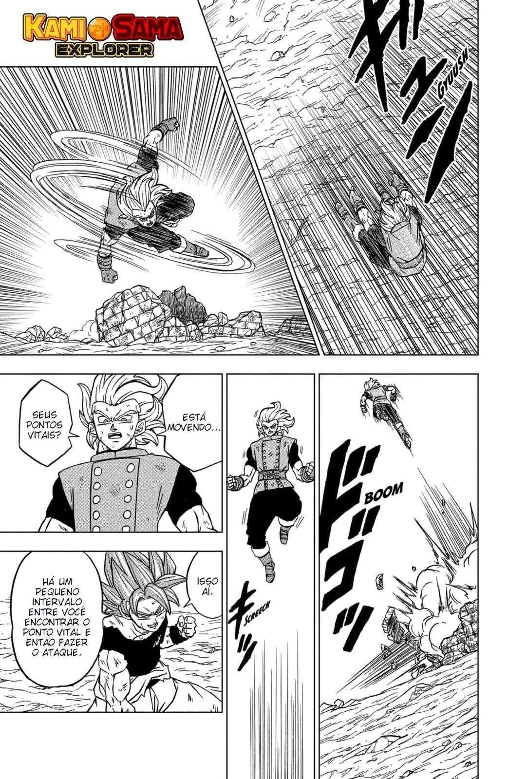 Read Dragon Ball Super pt_BR Manga Online