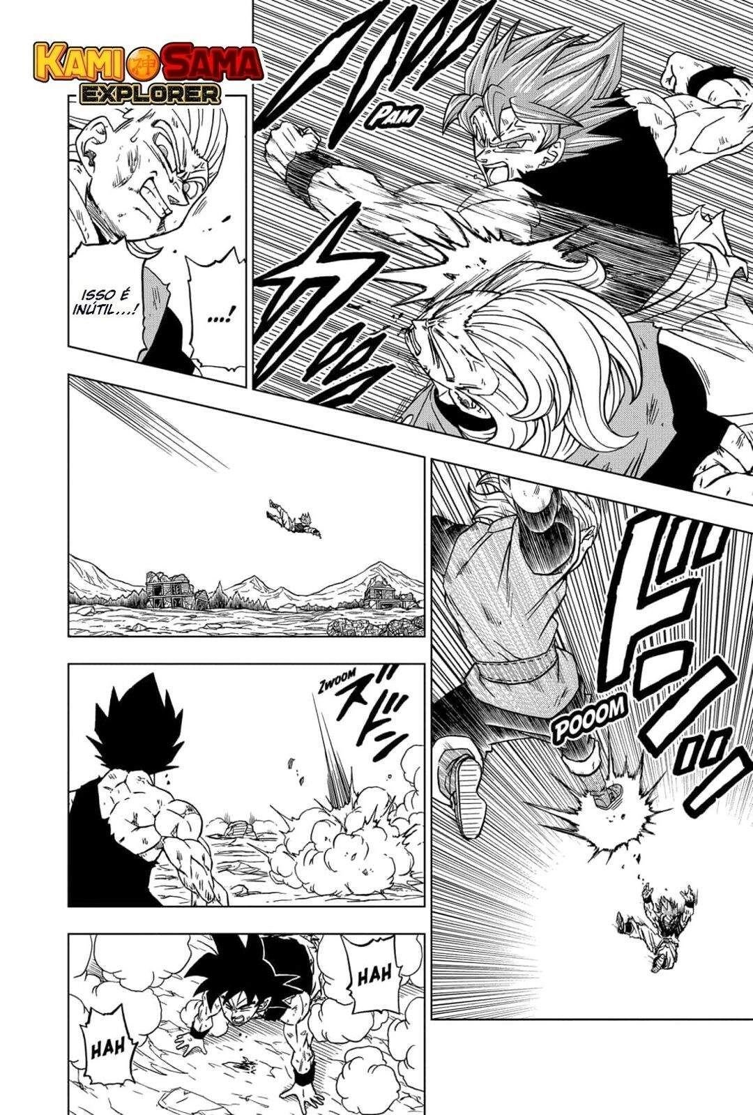 Read Dragon Ball Super pt_BR Manga Online