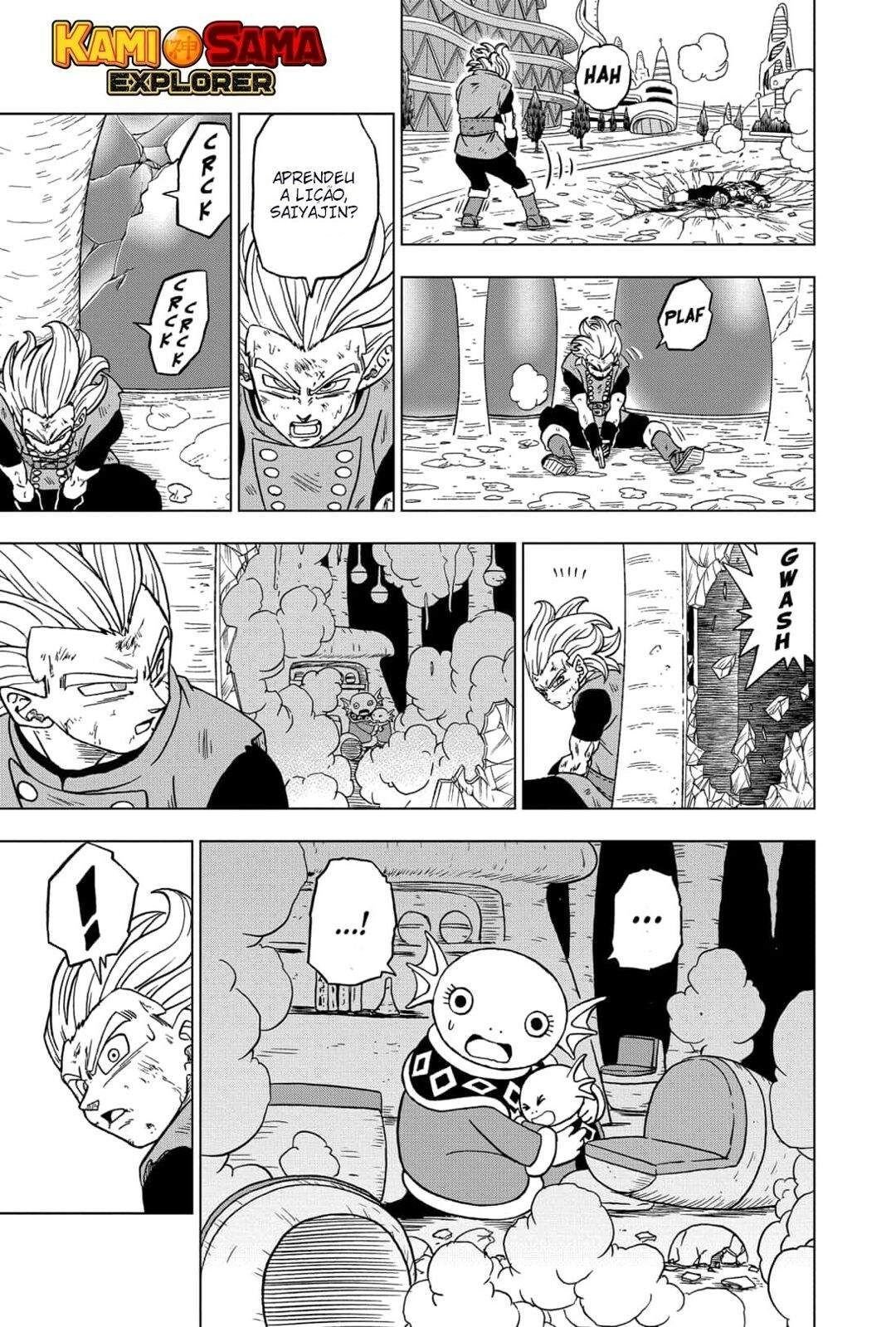 Read Dragon Ball Super pt_BR Manga Online
